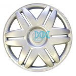 Wheel Cover 15 Silver