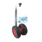 Jockey Wheel With Clamp