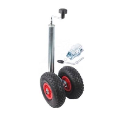 Jockey Wheel With Clamp