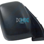 Mirror Right Hand Black Nissan Nissan NV350