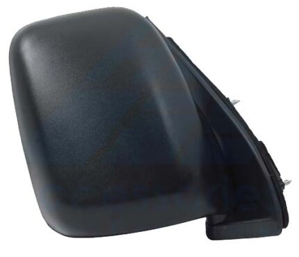 Mirror Right Hand Black Nissan Nissan NV350