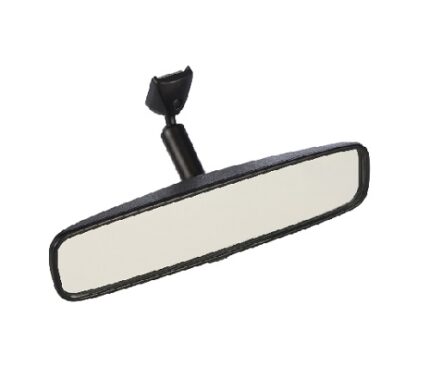 Stick-On Interior Mirror 10Inch 254mm