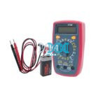 Digital Multimeter Voltmeter Ammeter Ohmmeter DC10V~1000V 10A AC 750V Current Tester Test LCD Display DT33B