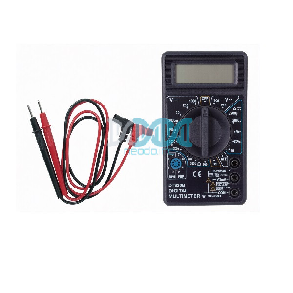NEO-07888 DT-830B Digital Multimeter