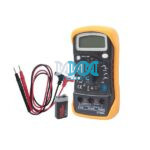 LCD Handheld Digital Multimeter for Home and Car with Backlight
