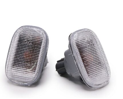 Marker Lamp Hi-Lux White 05-11