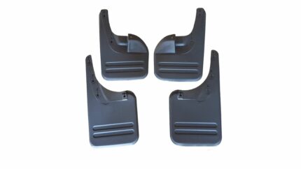 Mud Flaps 4 Piece Toyota Hi-Lux 05- 4X2
