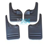 Mud Flaps 4 Piece Toyota Hi-Lux 05-14 4X4 Only