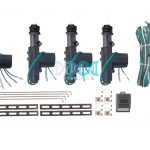 Central Lock 4Dr 1 Master