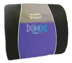 Back Support Motor Power Black