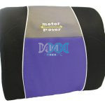 Back Support Motor Power Black