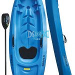 Kayak Small For Kids Oars Included