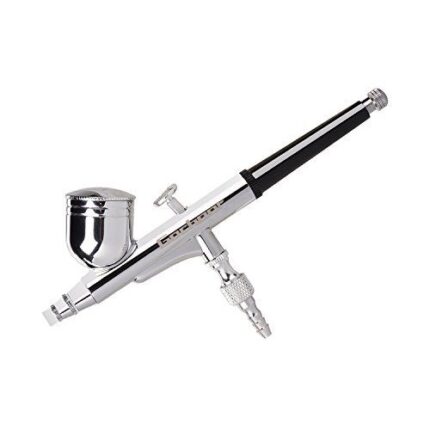 Air Brush Kit Gravity Feed 0.3mm Nozzle