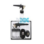 Air Brush Kit Suction Feed 0.8mm Nozzle