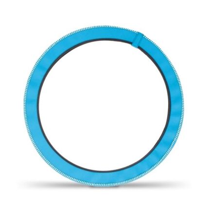 Steering Wheel Cover Blue