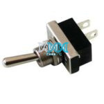 Toggle Switch On/Off Metal