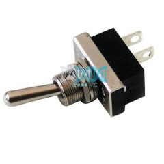 Toggle Switch On/Off Metal