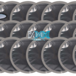 Mushroom Plug 7mm Stem 24 Piece