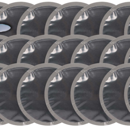 Mushroom Plug 7mm Stem 24 Piece