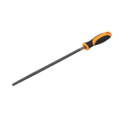 Hoteche 250mm Round Steel File