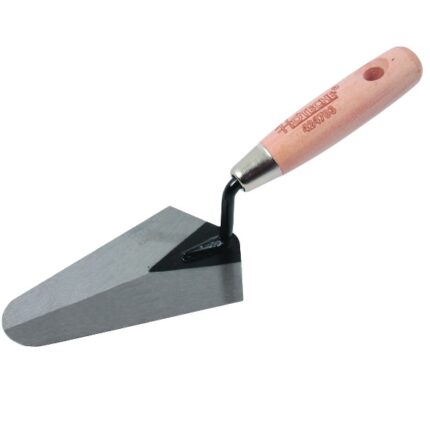 Trowel Gauging 160mm Wood Hand