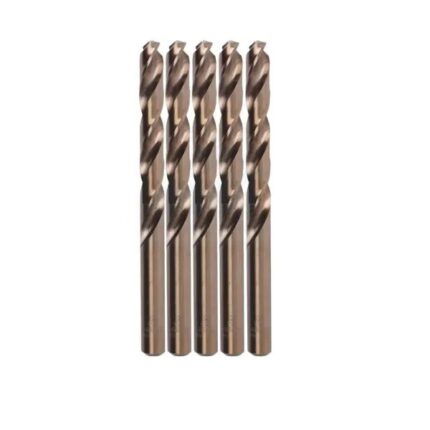 Hoteche HSS Drill Bits - 12mm M2 (5 Piece)