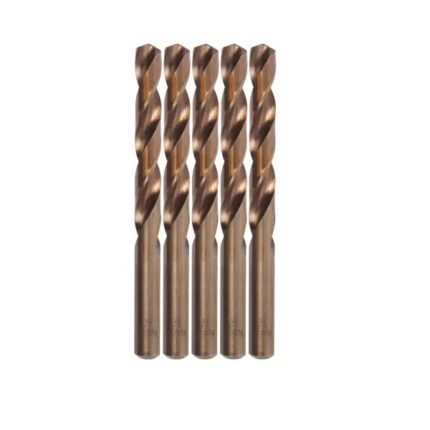 Hoteche HSS Drill Bits - 13mm M2(5 Piece)