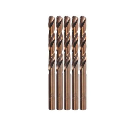 Hoteche HSS Drill Bits - 9.5mm (5 Piece)