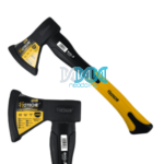 Log Splitting Axe 600G F/Glass Handle