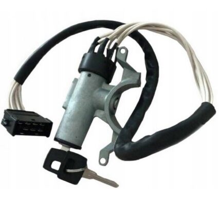 Ignition Man Truck F2000