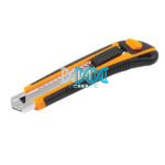 Hoteche Heavy Duty Utility Knife - 18mm with 3 Blades