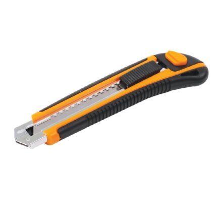 Hoteche Heavy Duty Utility Knife - 18mm with 3 Blades