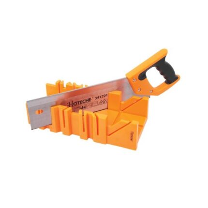 Mitre Saw With Mitre Box 350mm