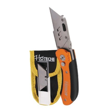 Hoteche Utility Folding Knife With 5 Blades