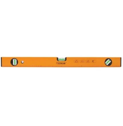 Aluminium Spirit Level 600mm - 3 Vials