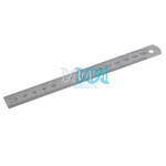 Stainless Steel Ruler - 300mm - 300X25X0.8mm