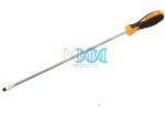 Screwdriver Flat 5 X 100mm Chrome Vanadium