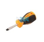 Hoteche 6mm x 38mm Flat Stubby Screwdriver