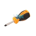Hoteche 6mm x 38mm Flat Stubby Screwdriver
