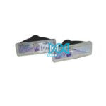 Spot Lamp Set Neo Blue