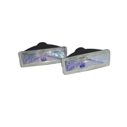 Spot Lamp Set Neo Blue