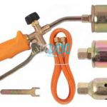 Gas Torch 3 Piece Head=25/35/50mm