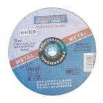 Orientcraft Steel Cutting Disc 355X3X25.4mm