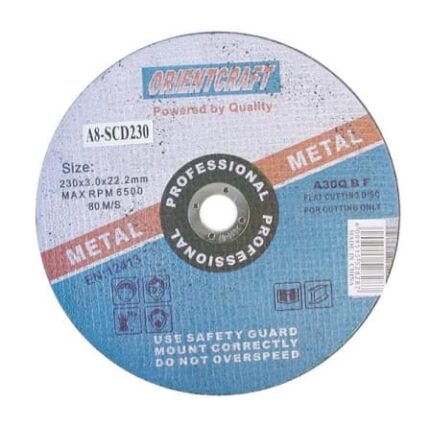 Orientcraft Steel Cutting Disc 355X3X25.4mm
