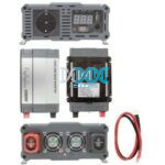 Inverter 1000W Pure Sine Wave