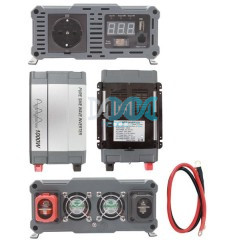 Inverter 1000W Pure Sine Wave