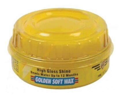 Car Polish 3N Golden Soft Wax 200G