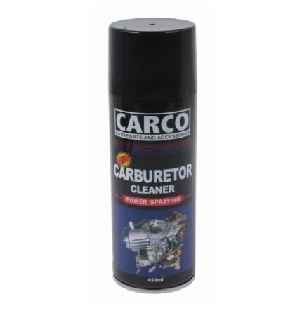 Carco Carburettor Cleaner - 450ml