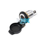 12V 15Amp Aluminium Power Socket