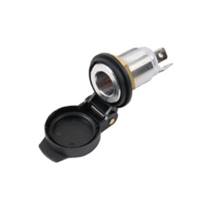 12V 15Amp Aluminium Power Socket